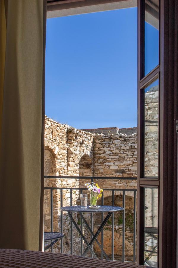 Апартаменти Platsa'S House Aperathos Екстер'єр фото